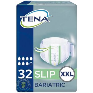 TENA Slip Bariatric Super