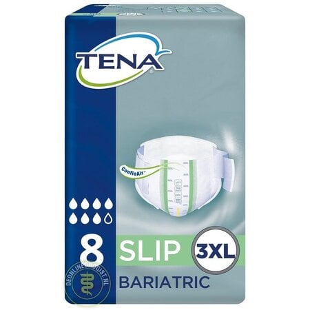 TENA Slip Bariatric Super