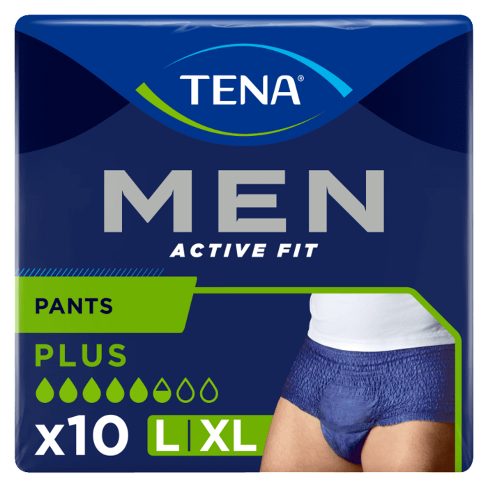 TENA Herren Aktiv Fit-Hose L/ XL