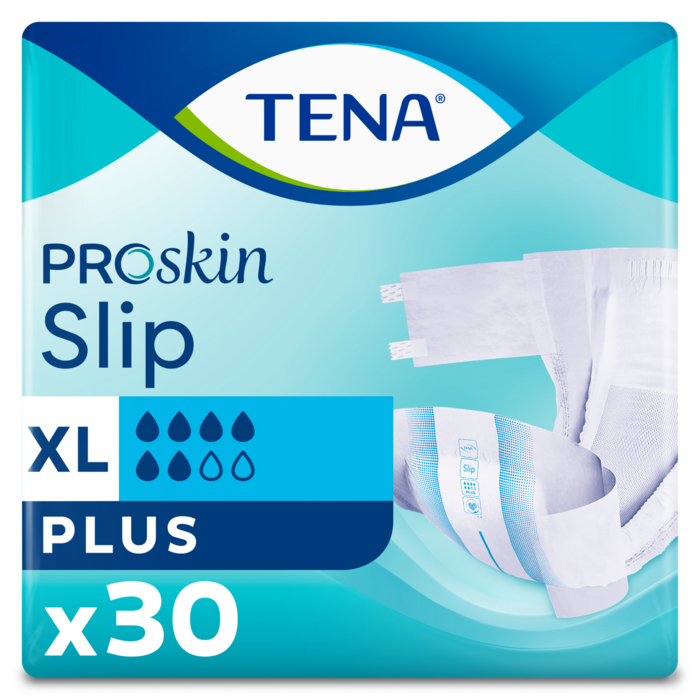 TENA Slip Plus XL 30 Stück
