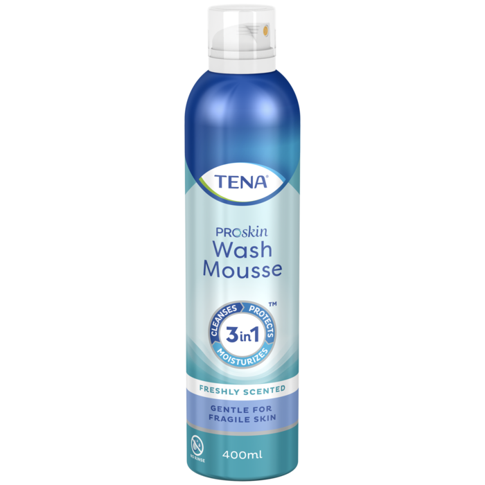 TENA Wasch-Mousse ProSkin