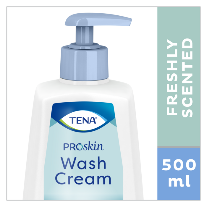 TENA Waschcreme ProSkin