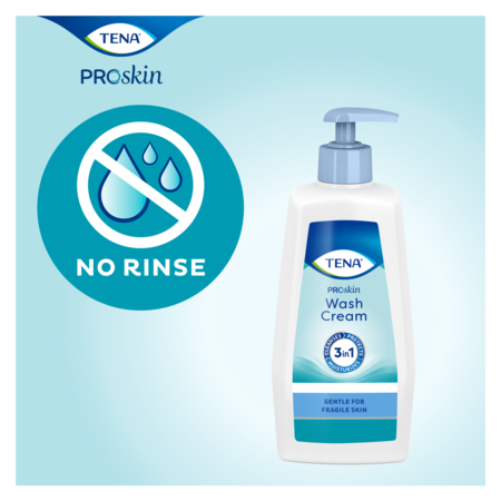 TENA Waschcreme ProSkin
