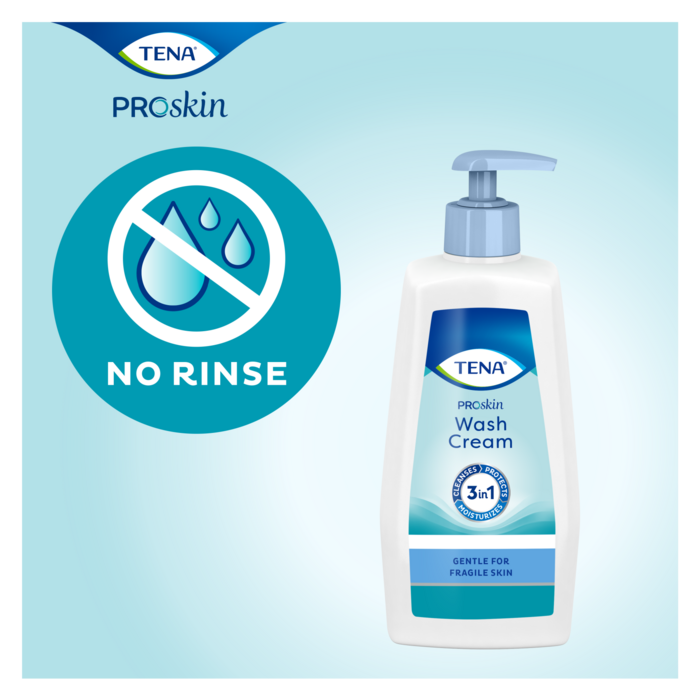 TENA Waschcreme ProSkin
