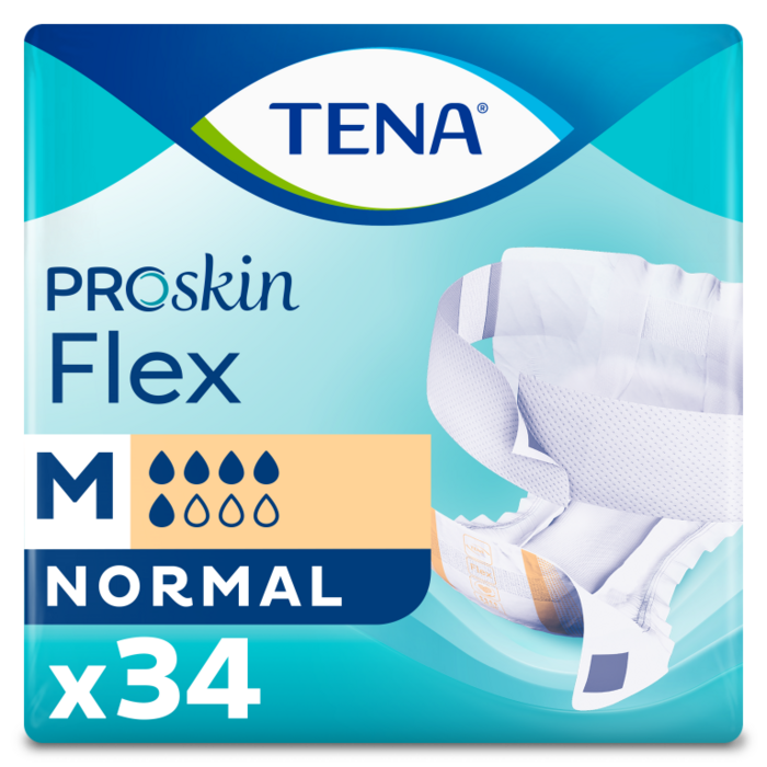 TENA TENA Flex Normal ProSkin M/L