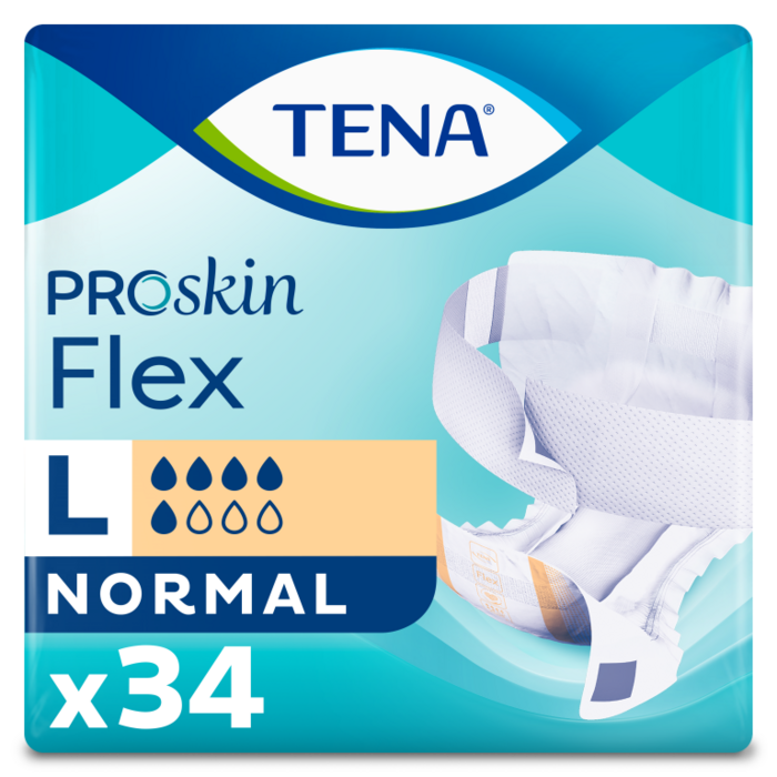 TENA TENA Flex Normal ProSkin M/L