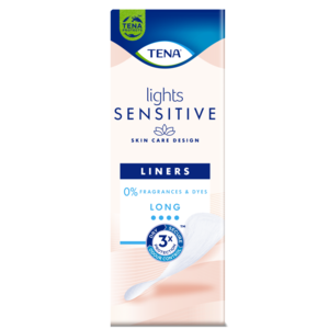 TENA Lights Sensitive Long Liner (Neu!)