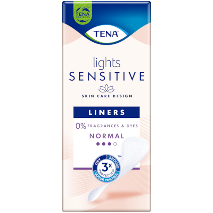 TENA Lichter Sensitive Normal Liner 24 Stück