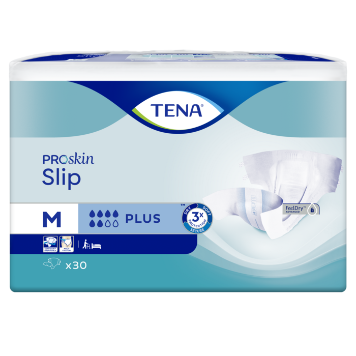 TENA TENA Slip Plus Medium ProSkin
