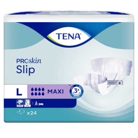 TENA Slip Maxi ProSkin Large 24 Stück