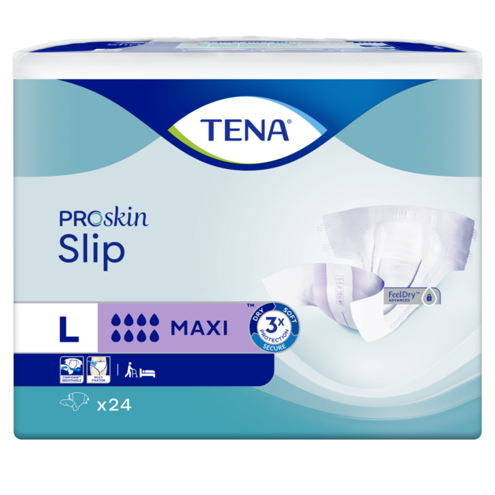 TENA Slip Maxi ProSkin Large 24 Stück