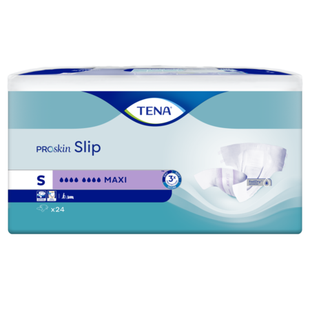 TENA Slip Maxi ProSkin Klein 24 Stück