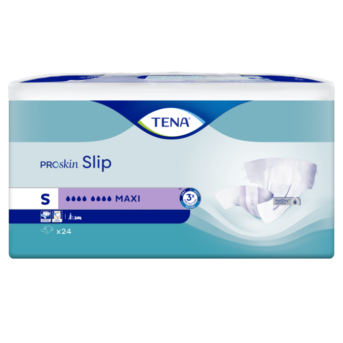 TENA Slip Maxi ProSkin Klein 24 Stück