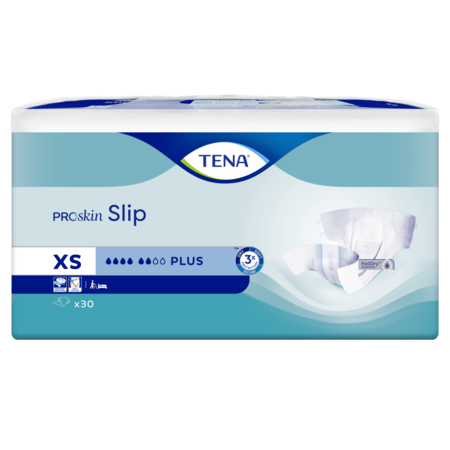 TENA Slip Plus Extra Klein ProSkin