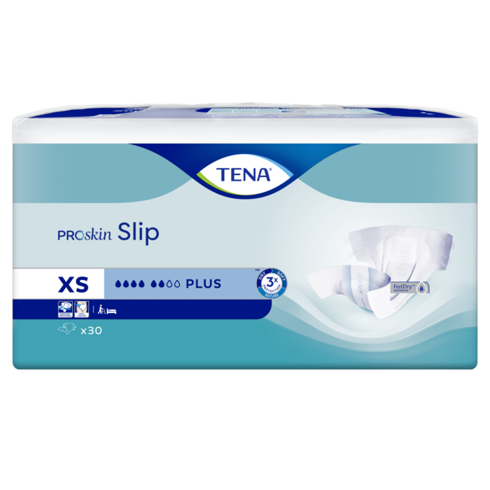 TENA Slip Plus Extra Klein ProSkin