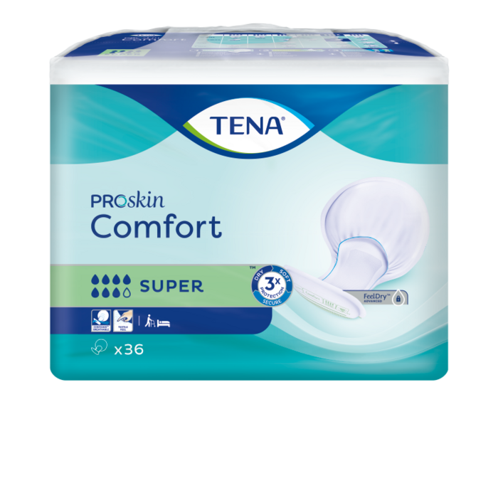 TENA Komfort Super ProSkin