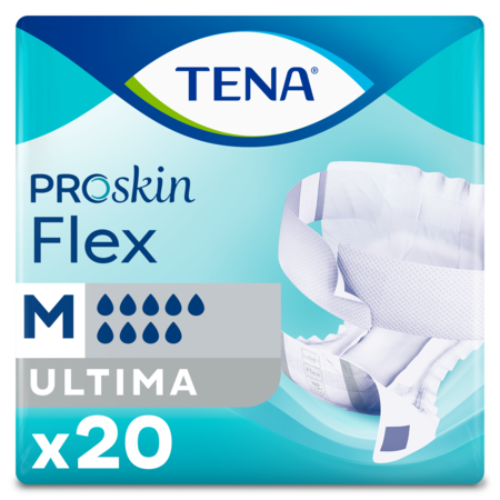 TENA Flex Ultima 17/ 20 Stück (S bis XL)