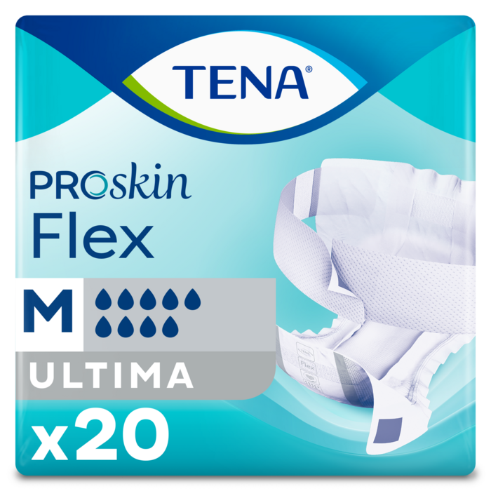 TENA Flex Ultima 17/ 20 Stück (S bis XL)