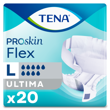 TENA Flex Ultima 17/ 20 Stück (S bis XL)