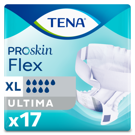 TENA Flex Ultima 17/ 20 Stück (S bis XL)