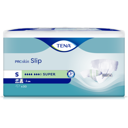 TENA Slip Super ProSkin Small