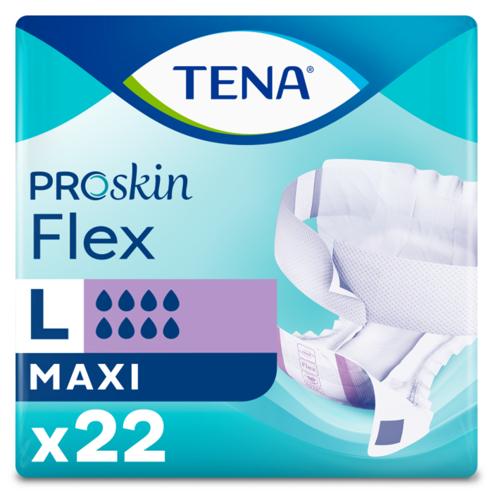 TENA Flex Maxi ProSkin (S bis XL)