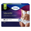 TENA Silhouette Normal Niedrige Taille Weiß (M/L)