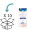 TENA Lights Sensitive Normal Liner - 10 Packungen