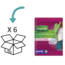 Depend Pants für Frauen Normal Large |6 Packungen | 54 Stück