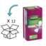 Depend Bandagen Mini - 12 Packungen - 168 Stück