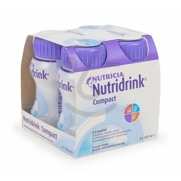 Nutridrink Kompakt Neutral 24 x 125ml