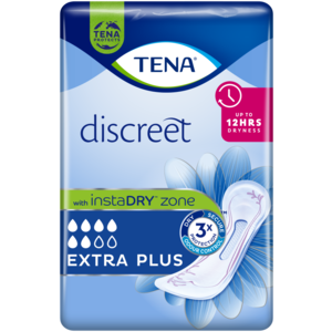 TENA Unauffälliges Extra Plus