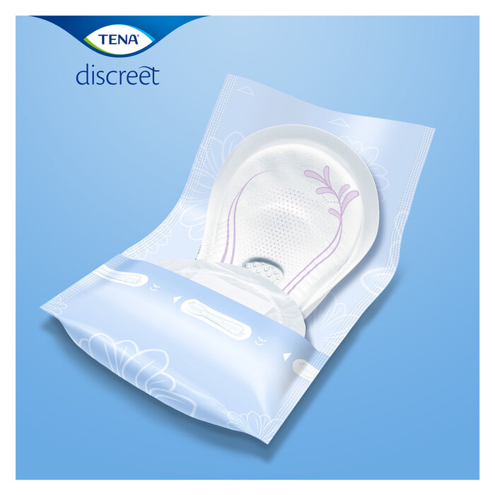 TENA Discreet Maxi-Binden 12 Stück