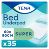 TENA Bed Super 60x90 cm 35 Stück