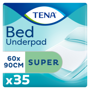 TENA Bed Super 60x90 cm 35 Stück
