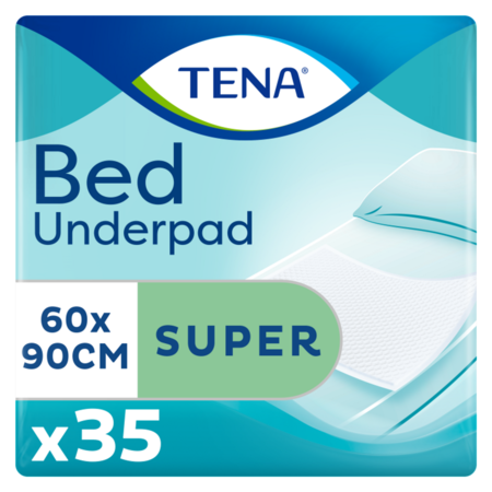 TENA Bed Super 60x90 cm 35 Stück