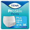 TENA 5 Packungen - TENA Pants Plus ProSkin (von XXS bis XL)
