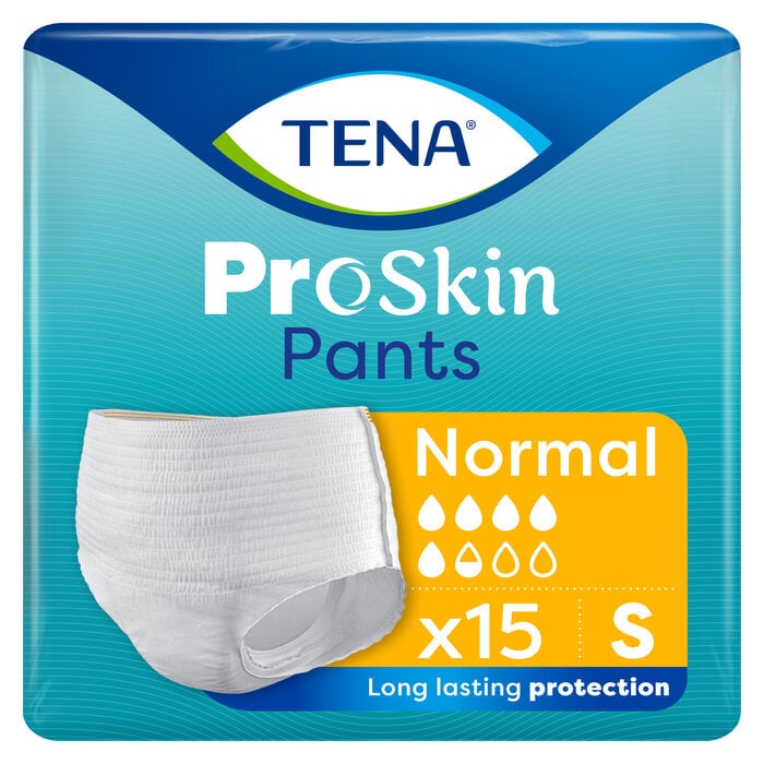 TENA 5 Packungen - TENA Pants Normal ProSkin (S bis XL)