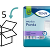 TENA 5 Packungen - TENA Pants Maxi ProSkin (M, L, oder XL)