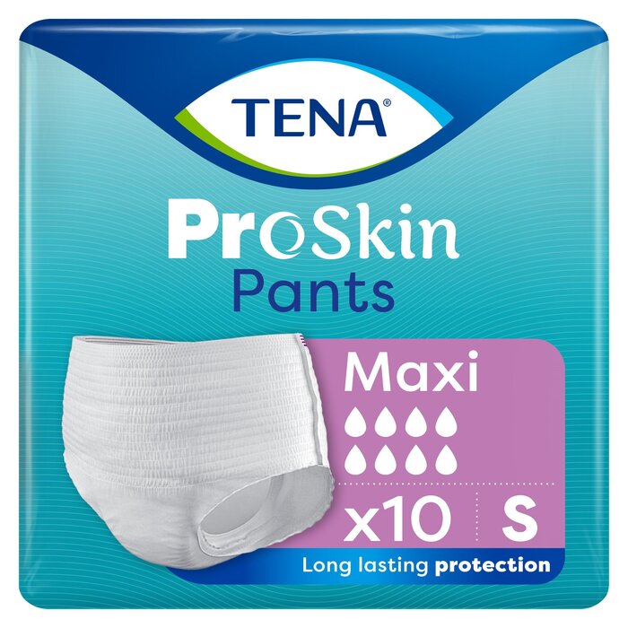 TENA 5 Packungen - TENA Pants Maxi ProSkin (M, L, oder XL)