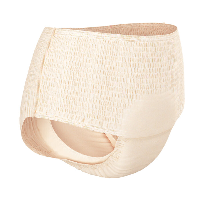 TENA TENA Silhouette Plus Hohe Taille Creme Mittel oder Groß