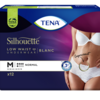 TENA Silhouette Plus Low Waist Wit (M/ L)