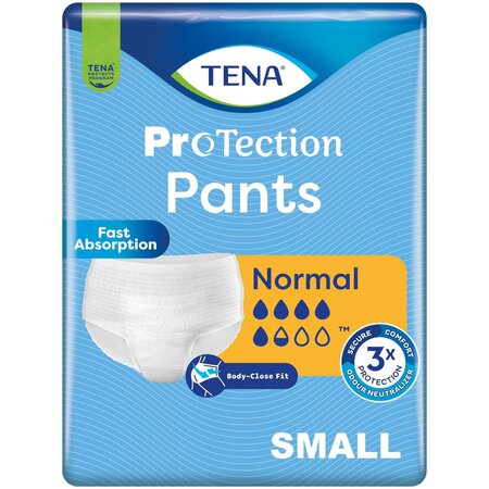 TENA Pants Normal ProTection Small - 15 stuks