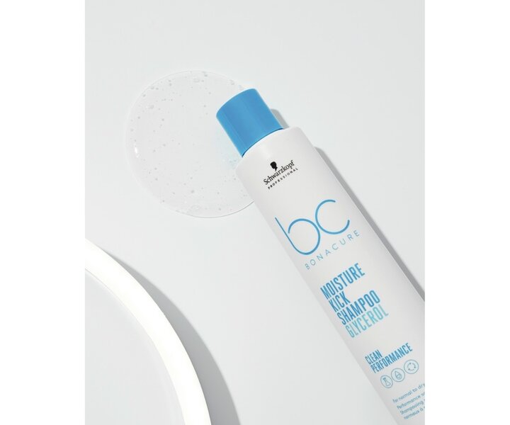 Bonacure Moisture Kick Shampoo