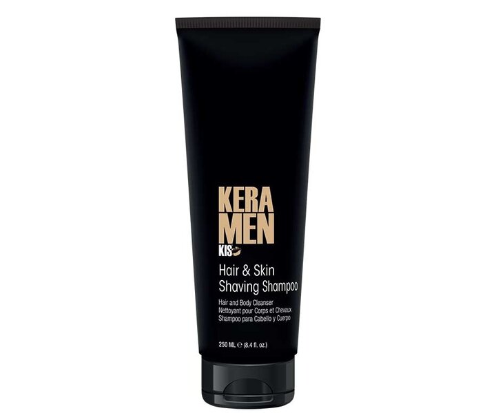 Hair & Skin Shaving Shampoo