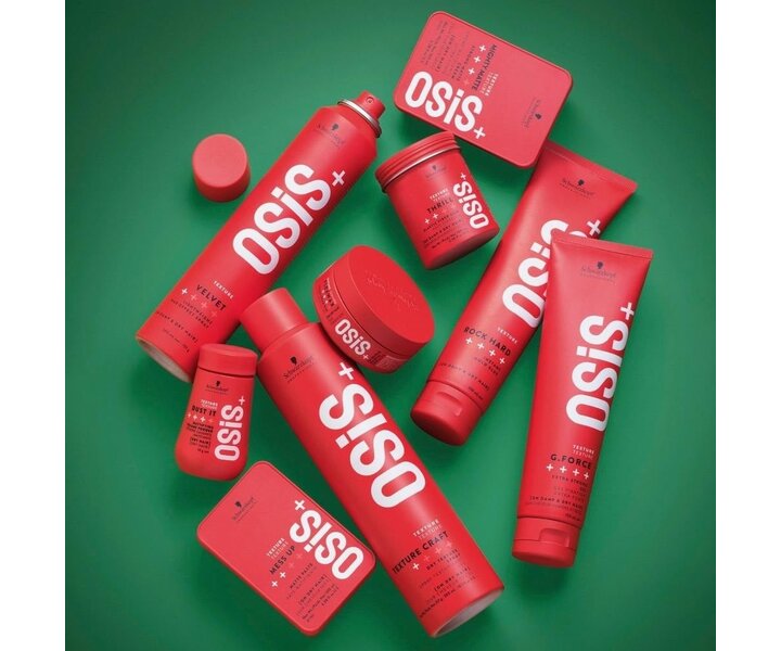 OSiS+ Texture Mighty Matte Strong Matte Cream - 100ml