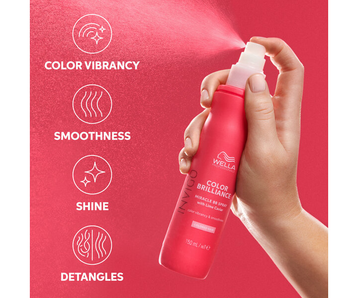 Invigo Color Brilliance Miracle Leave-in Spray - 150ml