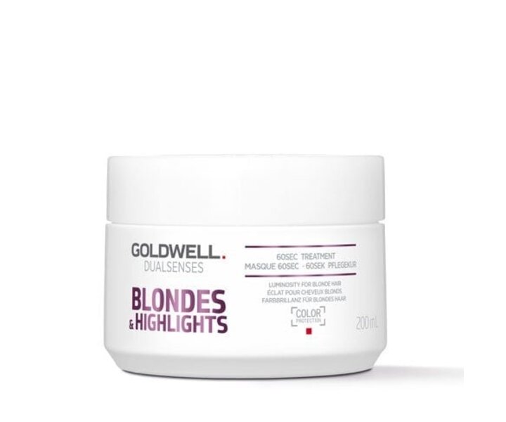 Dualsenses Blondes & Highlights 60s Treatment