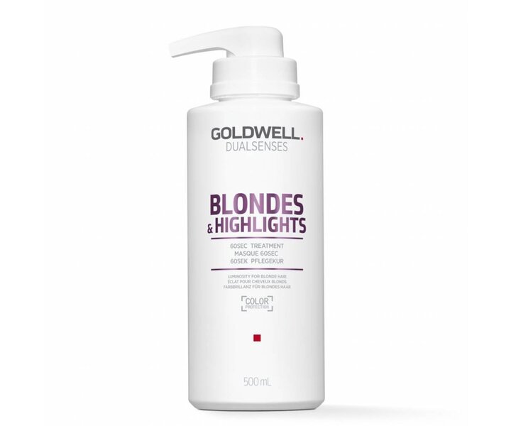 Dualsenses Blondes & Highlights 60s Treatment