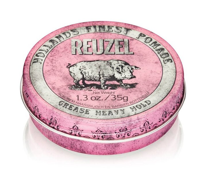 Grease Heavy Hold Pomade (Roze)